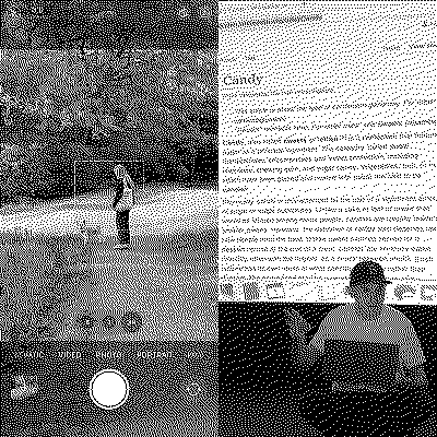 Shelby & Maxwell: The HTML Review